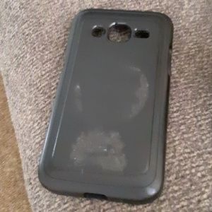 Phone case and phone